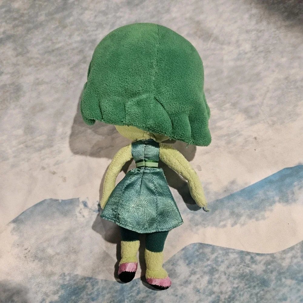 Disney Pixar Inside Out Plush Bundle Anxiety Talking Joy Sadness‎ Anger Disgust